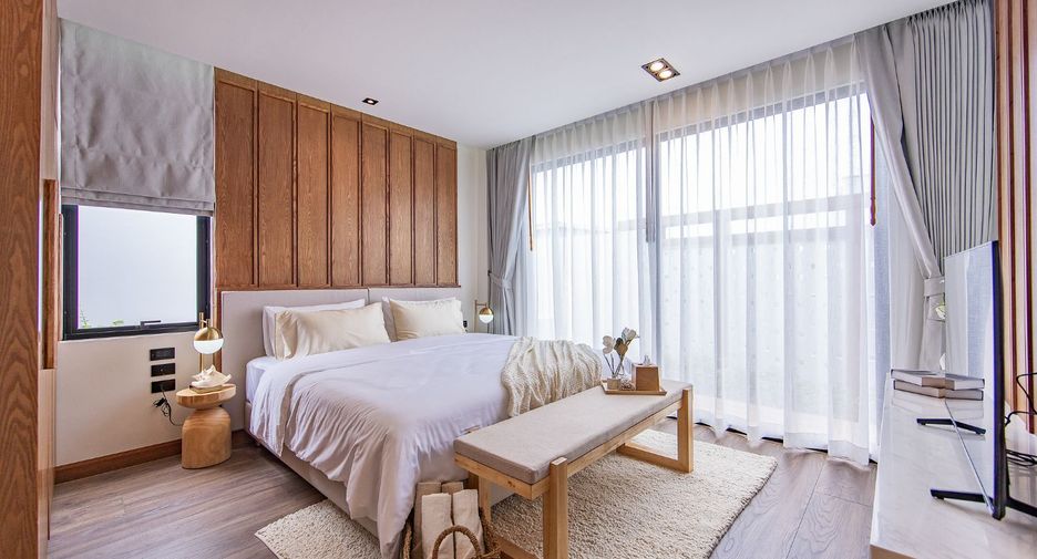 For sale 3 bedrooms villa in Mueang Phuket, Phuket