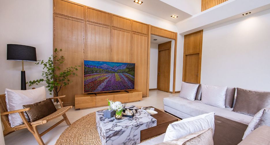 For sale 3 bedrooms villa in Mueang Phuket, Phuket