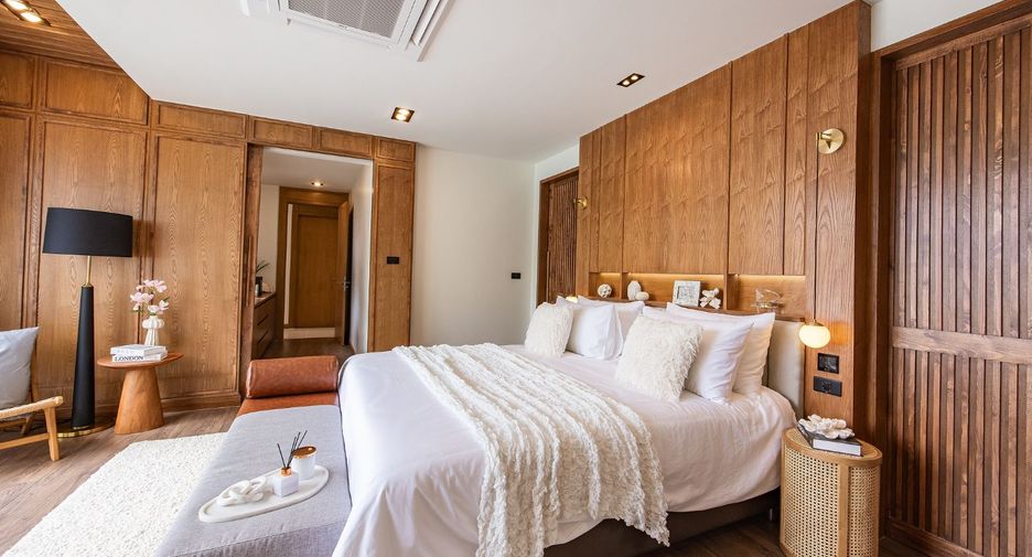 For sale 3 bedrooms villa in Mueang Phuket, Phuket