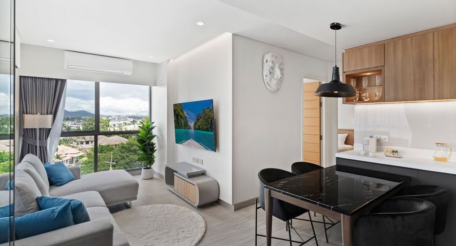Condo en venta de 2 habitaciones en Thalang, Phuket