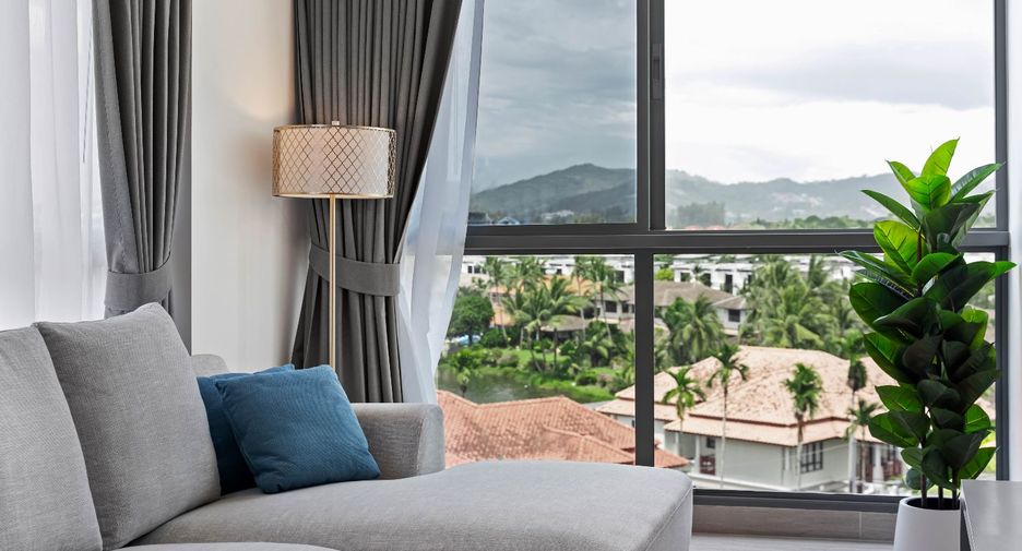 Condo en venta de 2 habitaciones en Thalang, Phuket