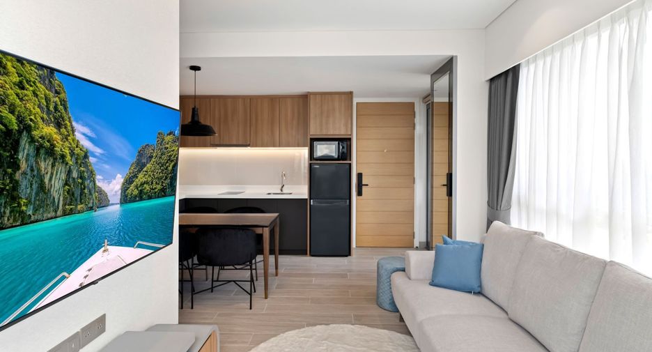Condo en venta de 2 habitaciones en Thalang, Phuket