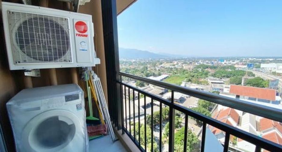 For rent 1 bed condo in Mueang Chiang Mai, Chiang Mai