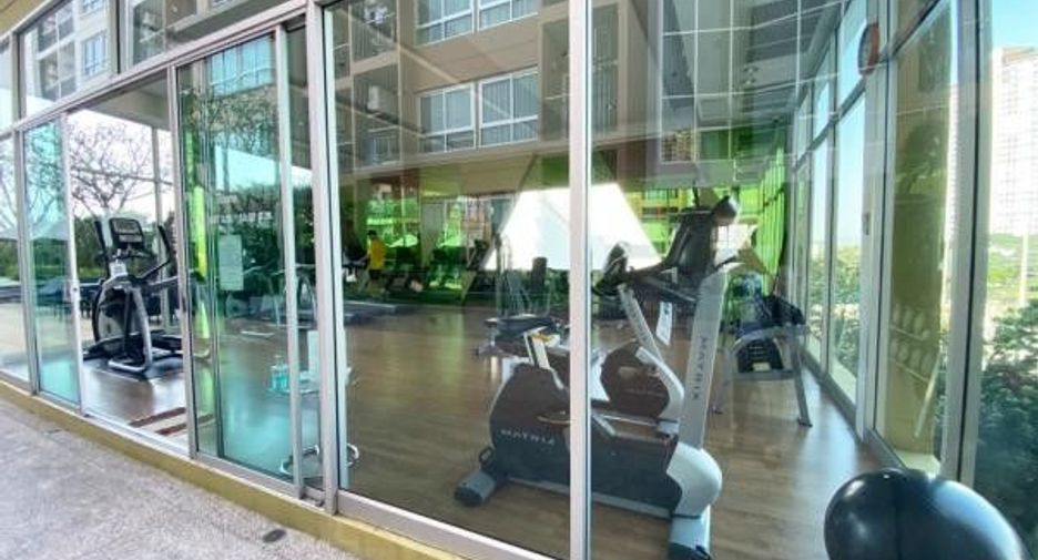 For rent 1 bed condo in Mueang Chiang Mai, Chiang Mai