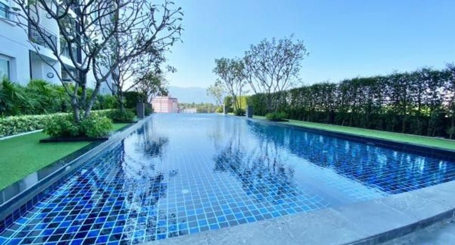 For rent 1 bed condo in Mueang Chiang Mai, Chiang Mai