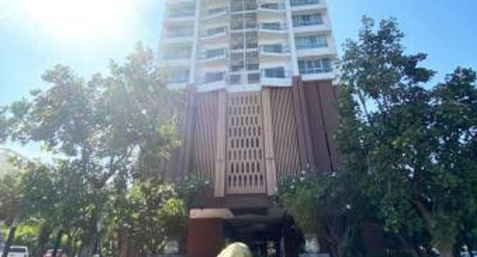 For rent 1 bed condo in Mueang Chiang Mai, Chiang Mai