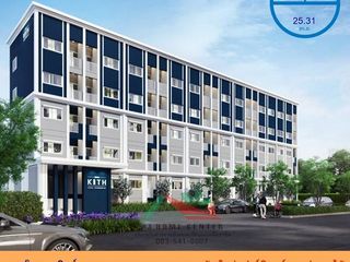 À vendre 1 chambre condo à Sam Phran, Nakhon Pathom