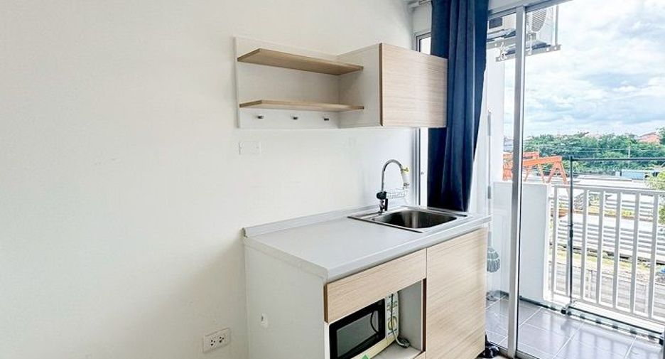 Condo en venta de 1 habitaciones en Sam Phran, Nakhon Pathom