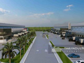 Almacén en alquiler en Si Racha, Chonburi