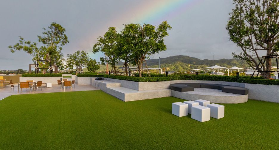 For sale 2 bedrooms apartment in Thalang, Phuket