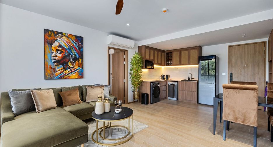 For sale 2 bedrooms apartment in Thalang, Phuket