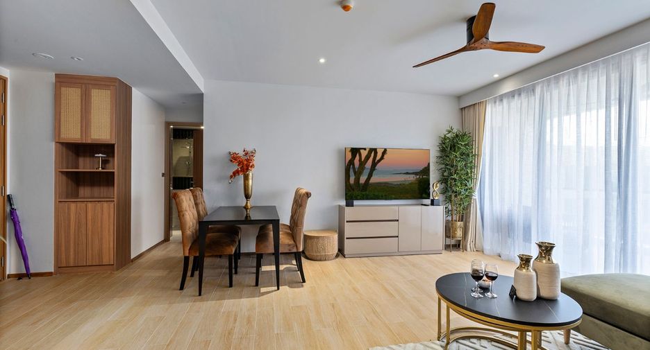 For sale 2 bedrooms apartment in Thalang, Phuket