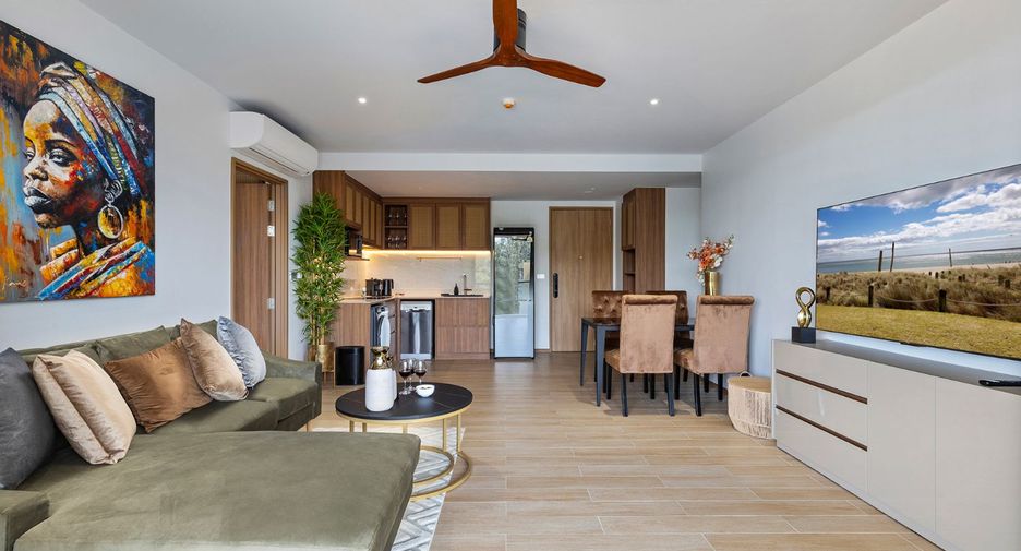 For sale 2 bedrooms apartment in Thalang, Phuket