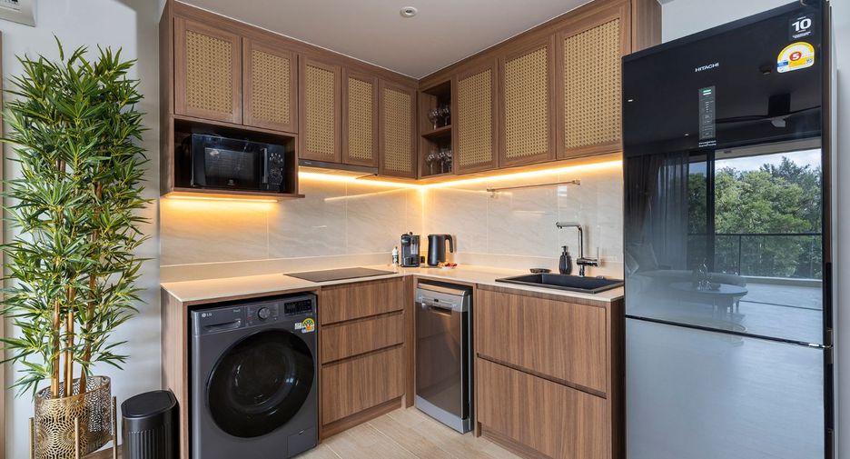 For sale 2 bedrooms apartment in Thalang, Phuket