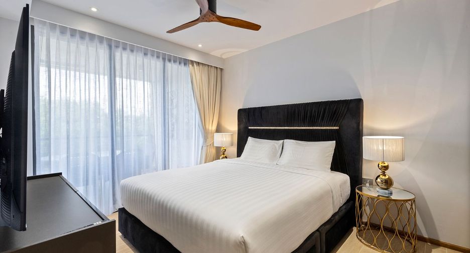For sale 2 bedrooms apartment in Thalang, Phuket