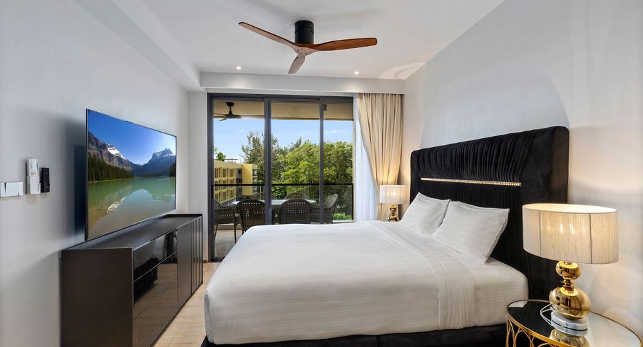 For sale 2 bedrooms apartment in Thalang, Phuket
