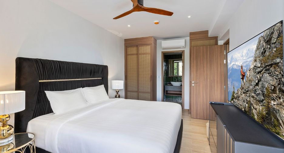 For sale 2 bedrooms apartment in Thalang, Phuket