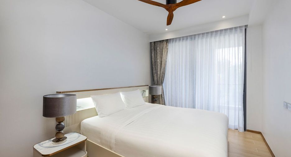 For sale 2 bedrooms apartment in Thalang, Phuket