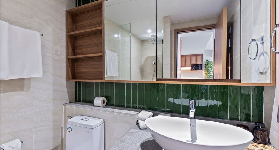 For sale 2 bedrooms apartment in Thalang, Phuket