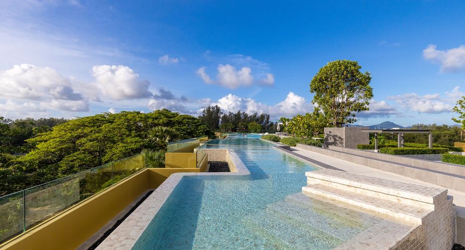 For sale 2 bedrooms apartment in Thalang, Phuket