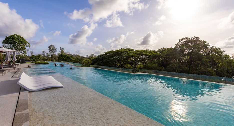 For sale 2 bedrooms apartment in Thalang, Phuket