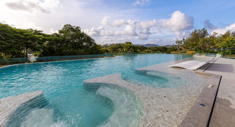 For sale 2 bedrooms apartment in Thalang, Phuket