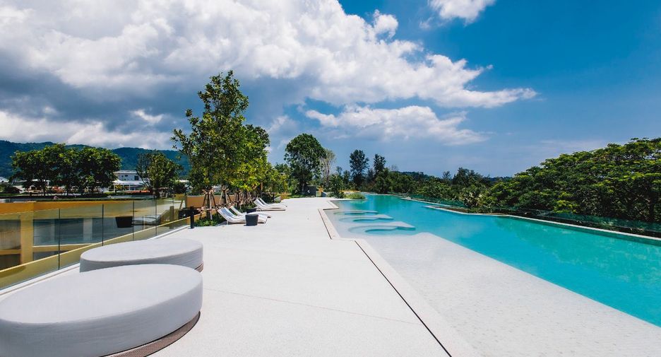 For sale 2 bedrooms apartment in Thalang, Phuket