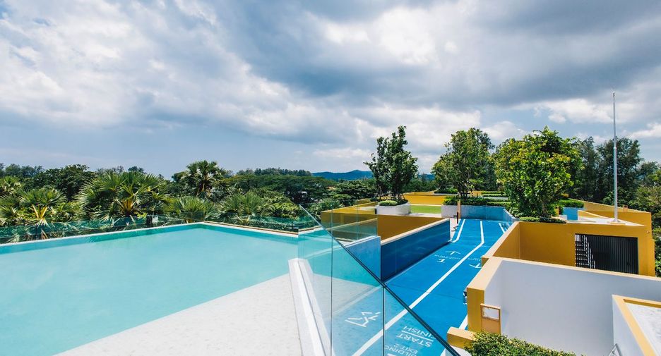 For sale 2 bedrooms apartment in Thalang, Phuket