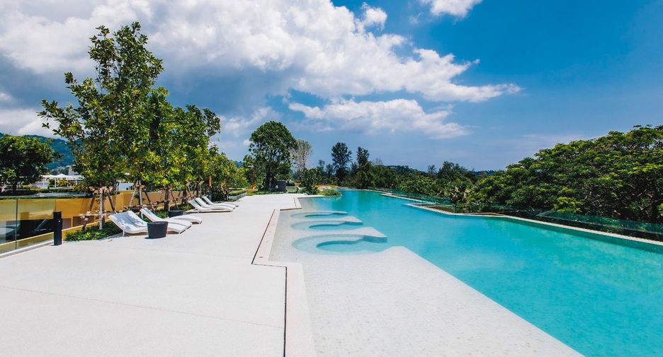 For sale 2 bedrooms apartment in Thalang, Phuket