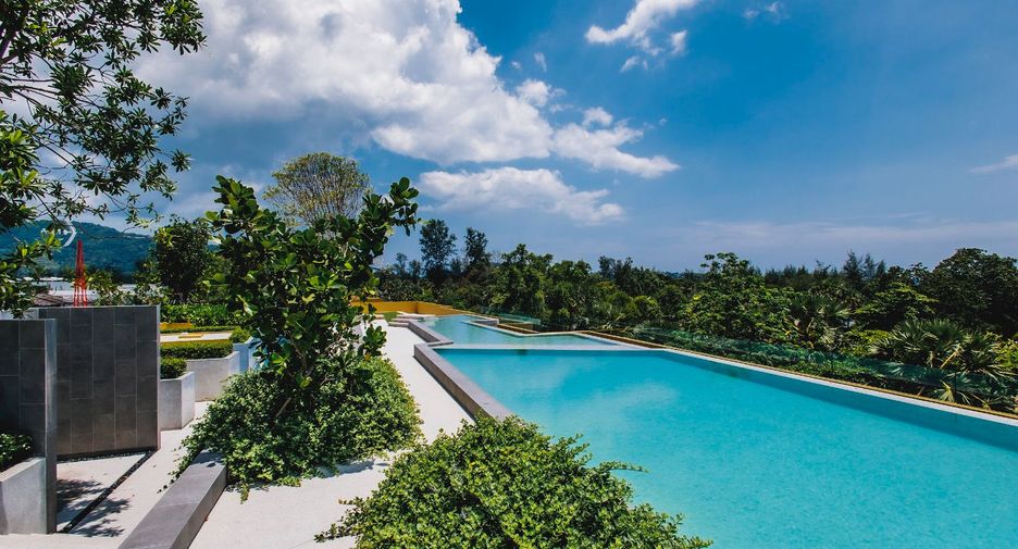 For sale 2 bedrooms apartment in Thalang, Phuket
