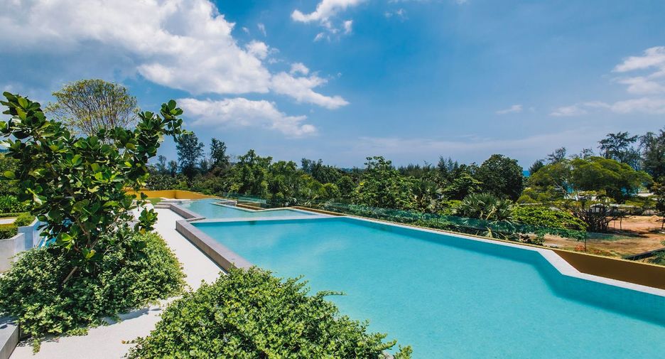 For sale 2 bedrooms apartment in Thalang, Phuket