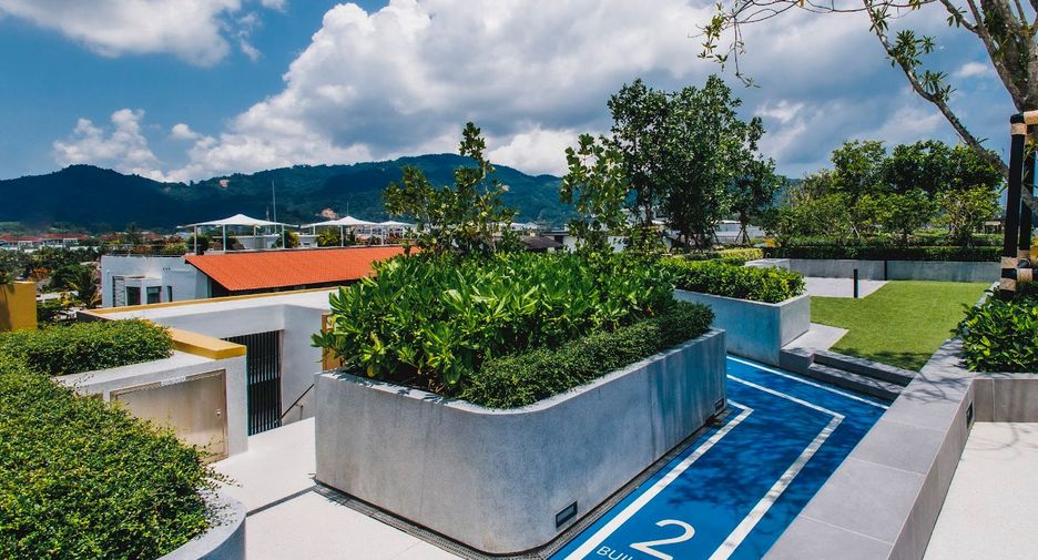 For sale 2 bedrooms apartment in Thalang, Phuket