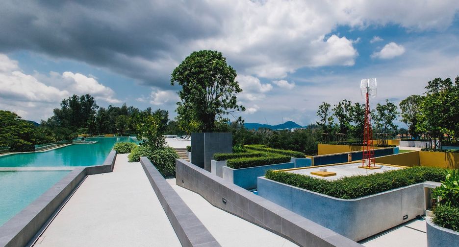 For sale 2 bedrooms apartment in Thalang, Phuket