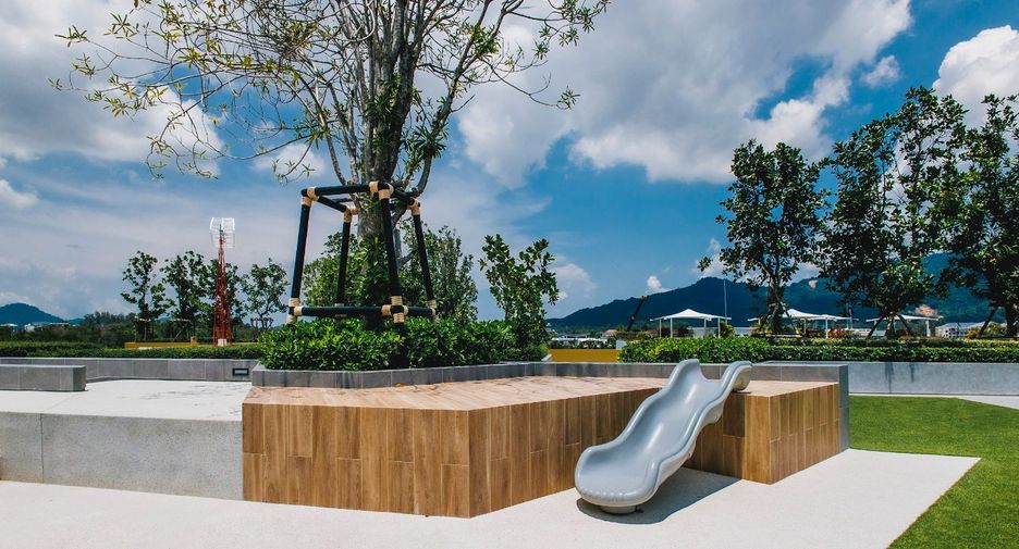 For sale 2 bedrooms apartment in Thalang, Phuket