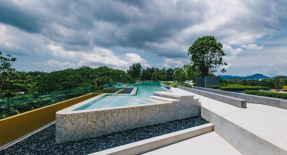 For sale 2 bedrooms apartment in Thalang, Phuket