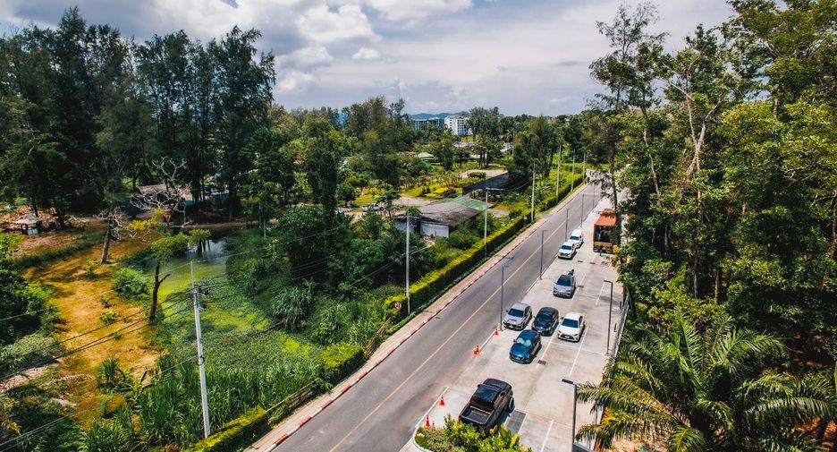 For sale 2 bedrooms apartment in Thalang, Phuket
