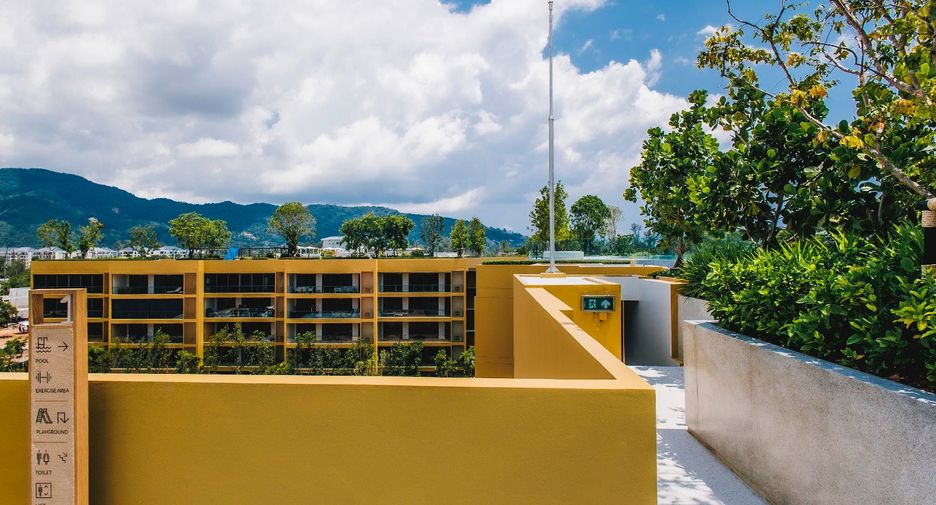 For sale 2 bedrooms apartment in Thalang, Phuket