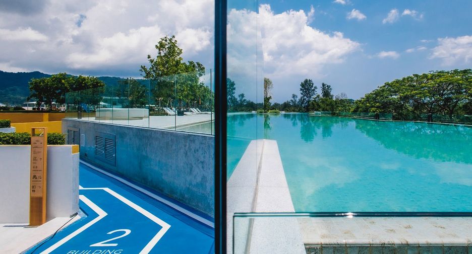 For sale 2 bedrooms apartment in Thalang, Phuket