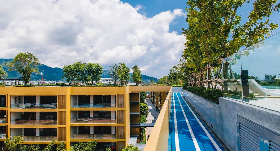 For sale 2 bedrooms apartment in Thalang, Phuket