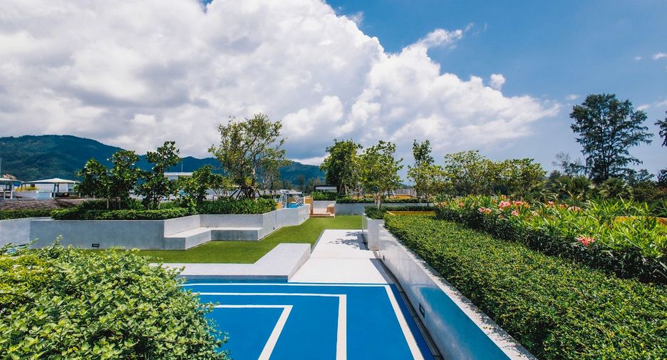 For sale 2 bedrooms apartment in Thalang, Phuket