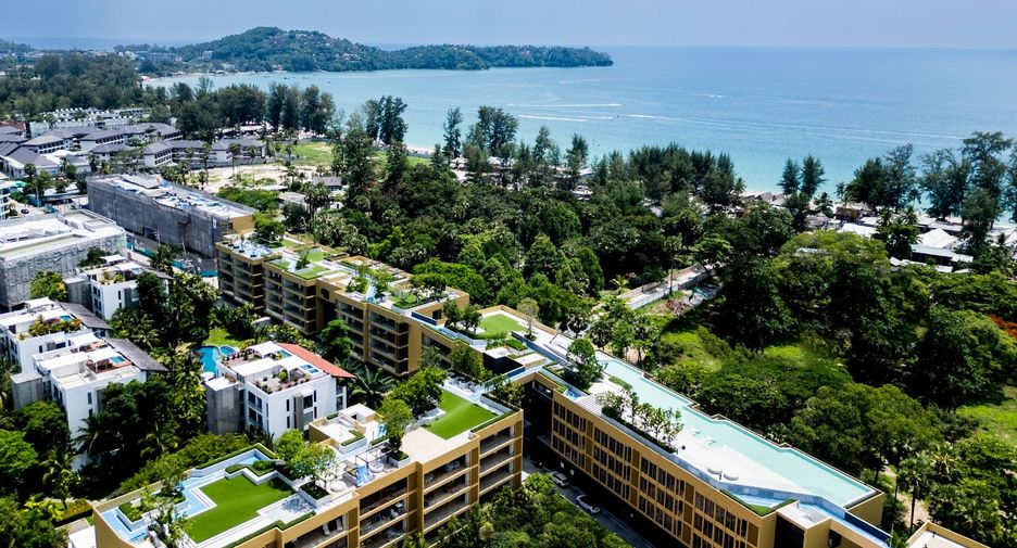 For sale 2 bedrooms apartment in Thalang, Phuket