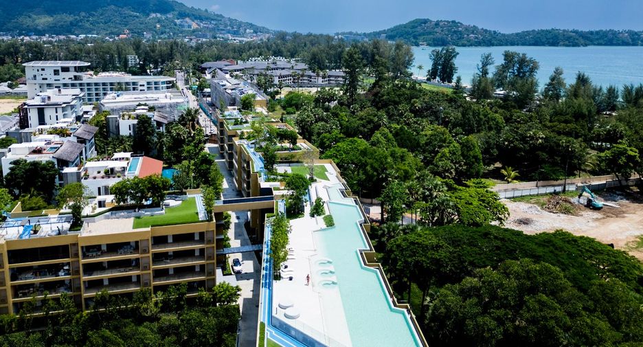 For sale 2 bedrooms apartment in Thalang, Phuket