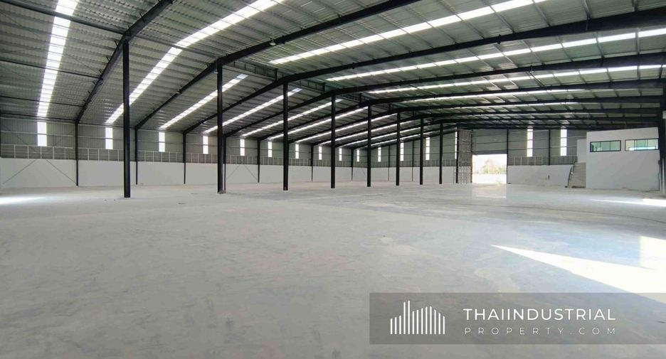 For rent and for sale warehouse in Nikhom Phatthana, Rayong