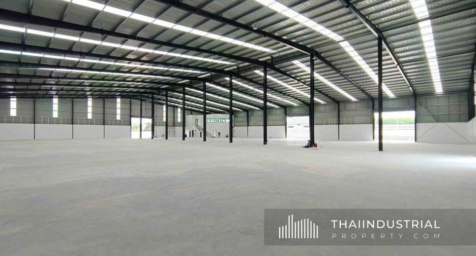 For rent and for sale warehouse in Nikhom Phatthana, Rayong