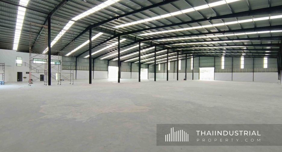 For rent and for sale warehouse in Nikhom Phatthana, Rayong