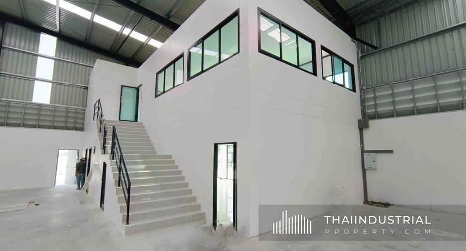 For rent and for sale warehouse in Nikhom Phatthana, Rayong