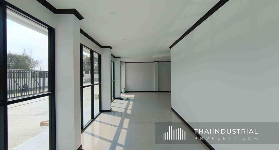 For rent and for sale warehouse in Nikhom Phatthana, Rayong