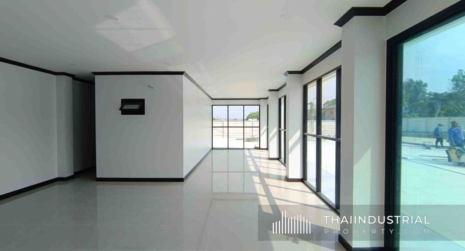 For rent and for sale warehouse in Nikhom Phatthana, Rayong