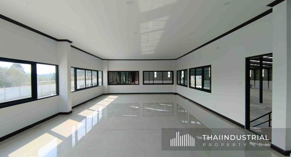 For rent and for sale warehouse in Nikhom Phatthana, Rayong