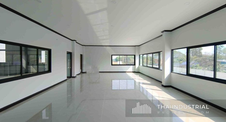 For rent and for sale warehouse in Nikhom Phatthana, Rayong